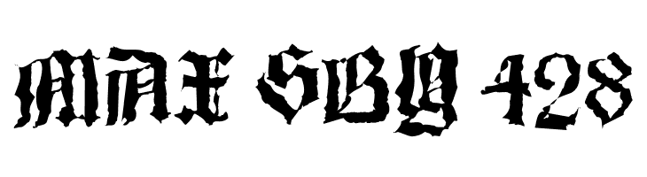 Barlos-Random  Free Fonts Download