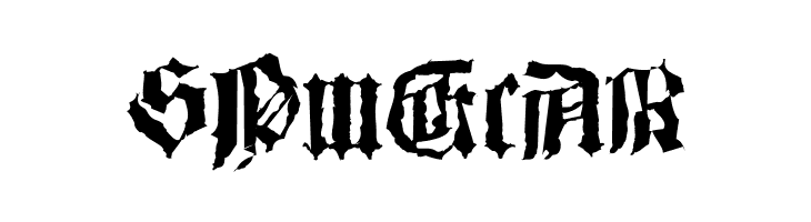 Barlos-Random  Free Fonts Download
