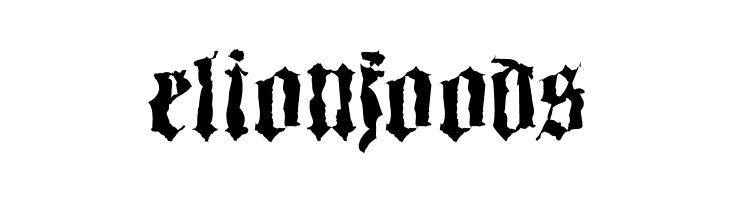 Barlos-Random  Free Fonts Download