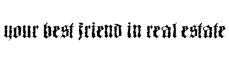 Barlos-Random  Free Fonts Download