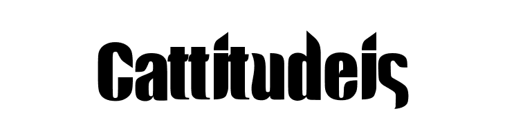 Exorsista--Jed-  Free Fonts Download