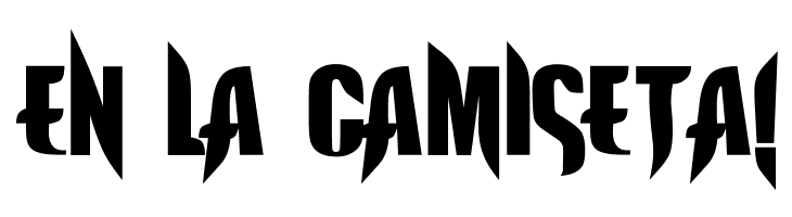 Exorsista--Jed-  Free Fonts Download