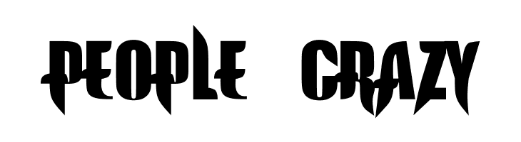 Exorsista--Jed-  Free Fonts Download