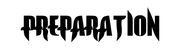 Exorsista--Jed-  Free Fonts Download