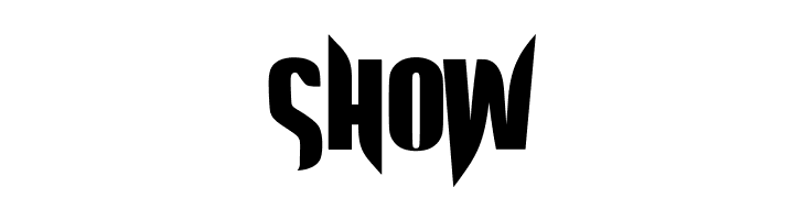 Exorsista--Jed-  Free Fonts Download