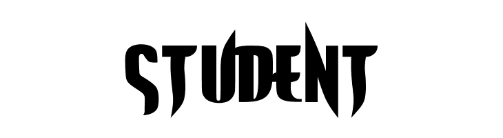 Exorsista--Jed-  Free Fonts Download