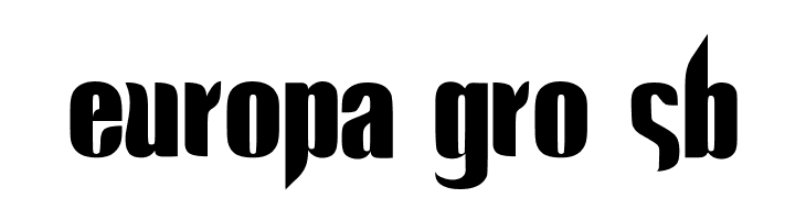 Exorsista--Jed-  Free Fonts Download
