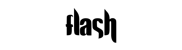 Exorsista--Jed-  Free Fonts Download