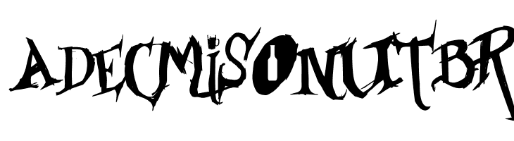 Borracho & Loko  Free Fonts Download