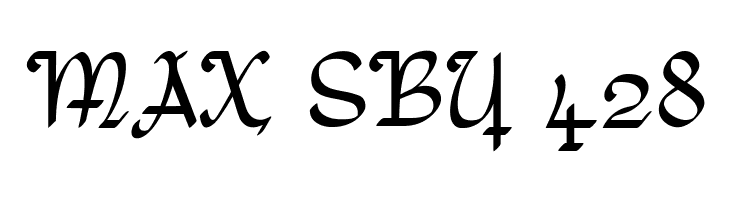 Rostock Kaligraph  Free Fonts Download