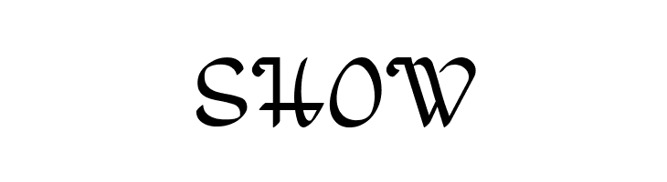 Rostock Kaligraph  Free Fonts Download