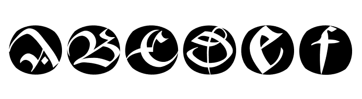 BastardaButtonsBeta  Free Fonts Download