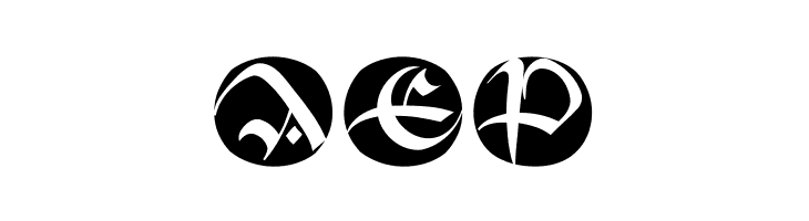 BastardaButtonsBeta  Free Fonts Download