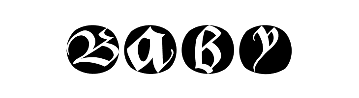 BastardaButtonsBeta  Free Fonts Download