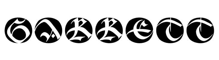 BastardaButtonsBeta  Free Fonts Download