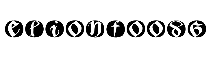 BastardaButtonsBeta  Free Fonts Download