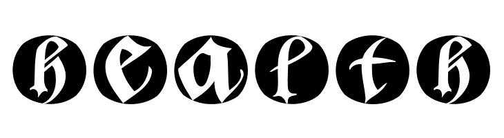 BastardaButtonsBeta  Free Fonts Download