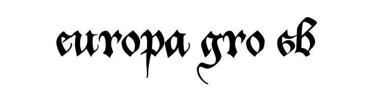 Bastarda-K  Free Fonts Download