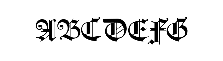 KoenigsbergerGotisch  Free Fonts Download