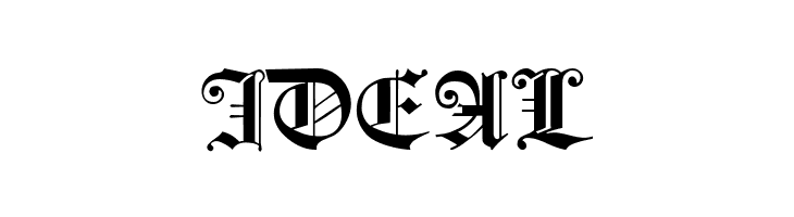 KoenigsbergerGotisch  Free Fonts Download