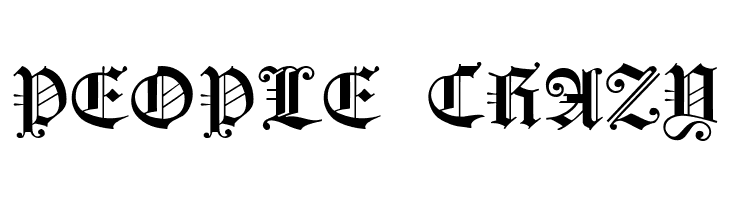 KoenigsbergerGotisch  Free Fonts Download