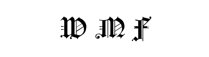KoenigsbergerGotisch  Free Fonts Download