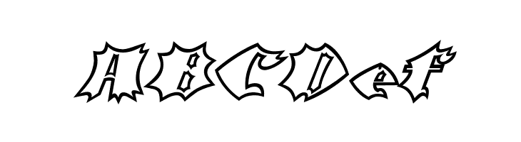 Crash Open  Free Fonts Download