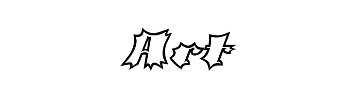 Crash Open  Free Fonts Download