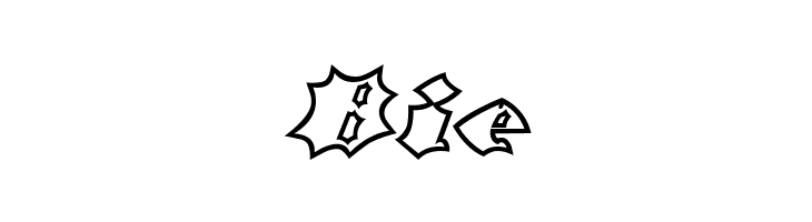 Crash Open  Free Fonts Download