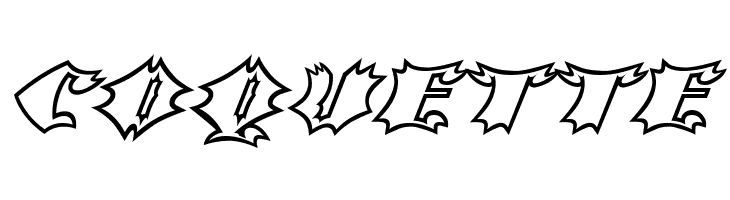 Crash Open  Free Fonts Download