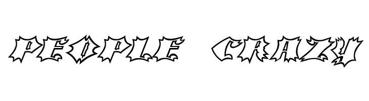 Crash Open  Free Fonts Download