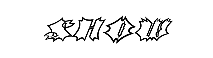 Crash Open  Free Fonts Download