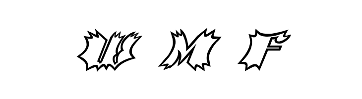 Crash Open  Free Fonts Download