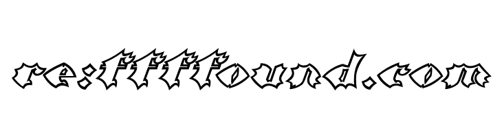 Crash Open  Free Fonts Download