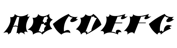 Crash Bold  Free Fonts Download