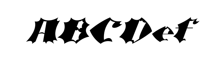 Crash Bold  Free Fonts Download