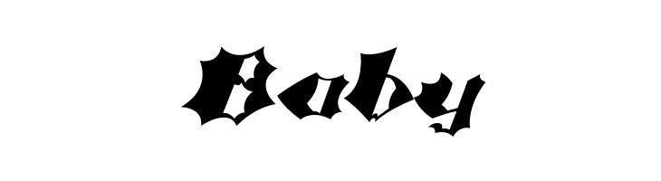 Crash Bold  Free Fonts Download