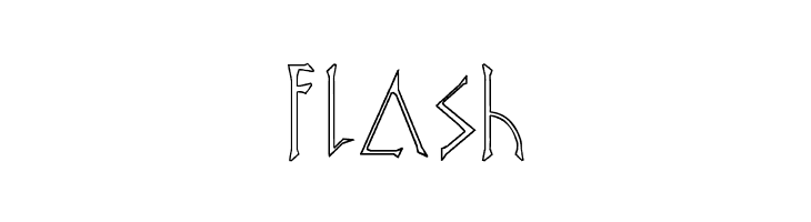 ODINS SPEAR RAGGED HOLLOW  Free Fonts Download