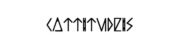 ODINS SPEAR  Free Fonts Download