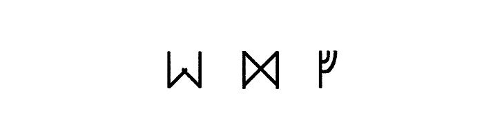 ODINS SPEAR  Free Fonts Download