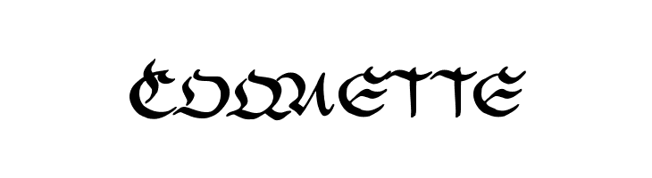 CantzleyAD1600  Free Fonts Download