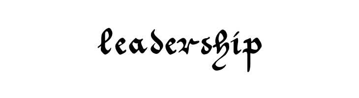 CantzleyAD1600  Free Fonts Download