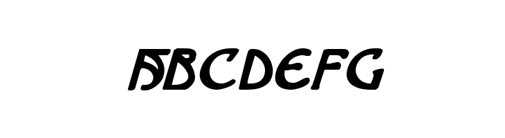 Brin Athyn Bold Italic  Free Fonts Download