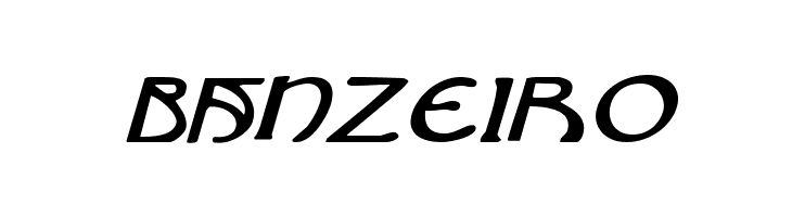 Brin Athyn Expanded Italic  Free Fonts Download