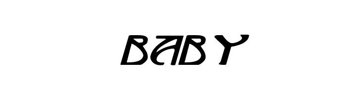 Brin Athyn Expanded Italic  Free Fonts Download