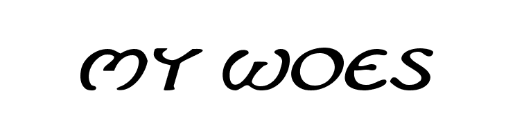 Brin Athyn Expanded Italic  Free Fonts Download