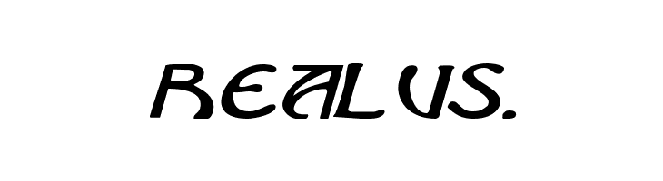 Brin Athyn Expanded Italic  Free Fonts Download