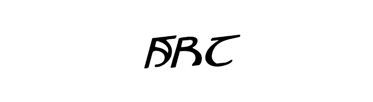 Brin Athyn Rotalic  Free Fonts Download