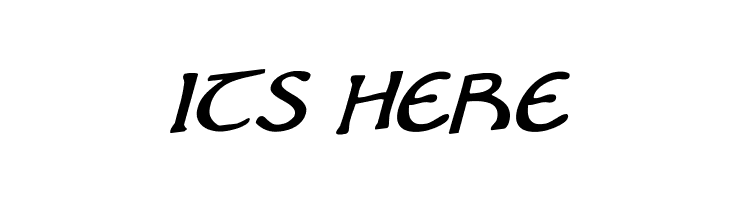 Brin Athyn Rotalic  Free Fonts Download