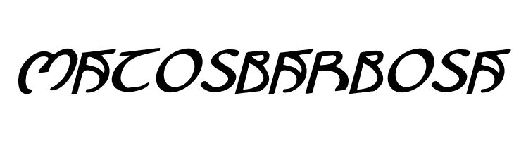 Brin Athyn Rotalic  Free Fonts Download